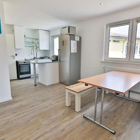 Moderne Praktische Ferienwohnung Am See Fewo3 Lechbruck Esterno foto
