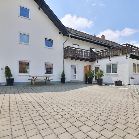 Moderne Praktische Ferienwohnung Am See Fewo3 Lechbruck Esterno foto