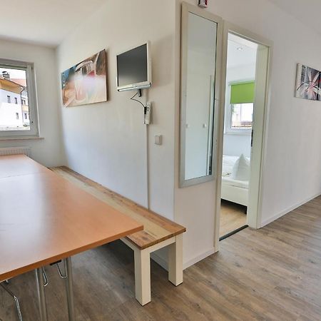 Moderne Praktische Ferienwohnung Am See Fewo3 Lechbruck Esterno foto