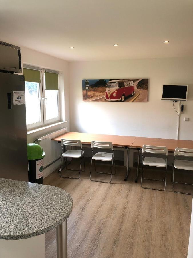 Moderne Praktische Ferienwohnung Am See Fewo3 Lechbruck Esterno foto