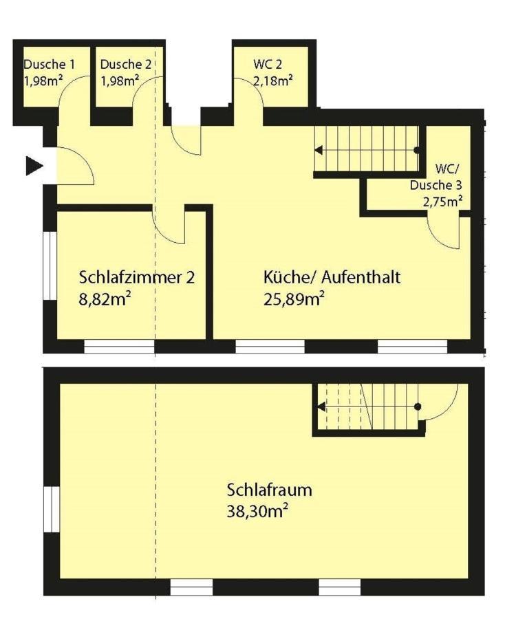 Moderne Praktische Ferienwohnung Am See Fewo3 Lechbruck Esterno foto