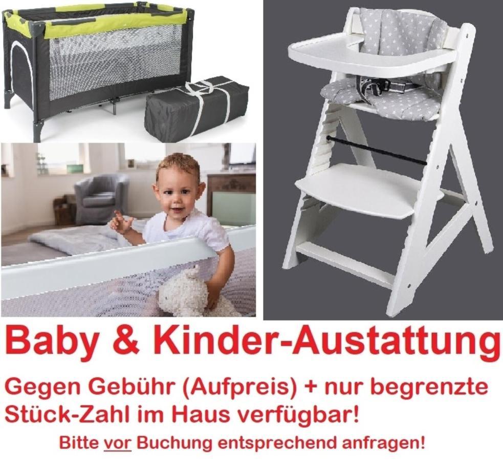 Moderne Praktische Ferienwohnung Am See Fewo3 Lechbruck Esterno foto