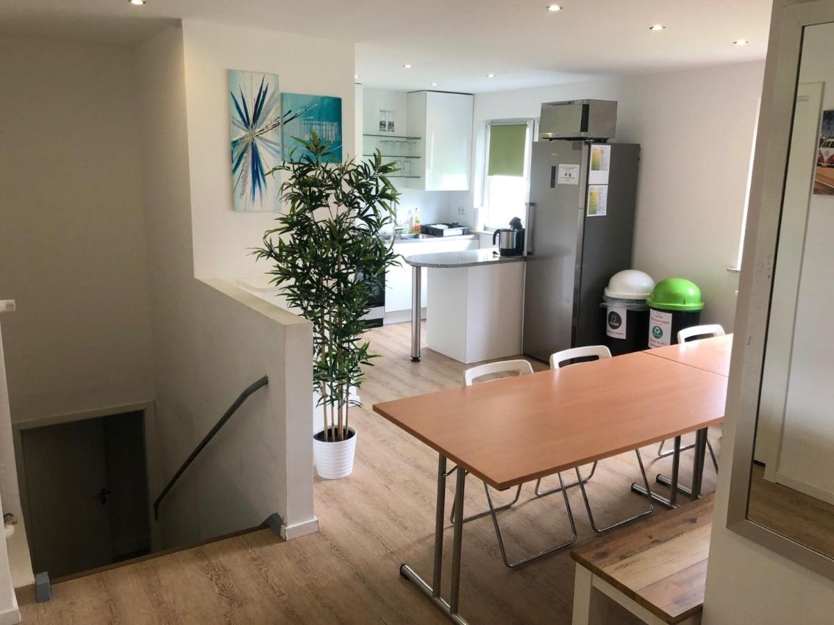 Moderne Praktische Ferienwohnung Am See Fewo3 Lechbruck Esterno foto