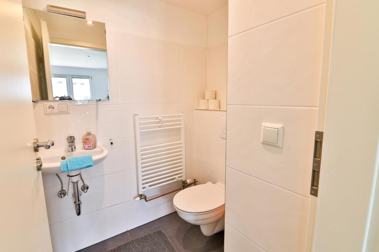 Moderne Praktische Ferienwohnung Am See Fewo3 Lechbruck Esterno foto