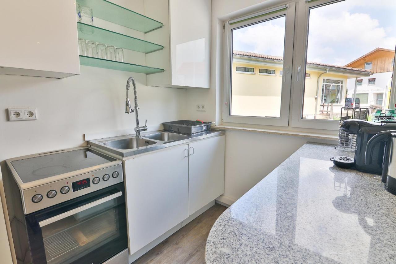 Moderne Praktische Ferienwohnung Am See Fewo3 Lechbruck Esterno foto