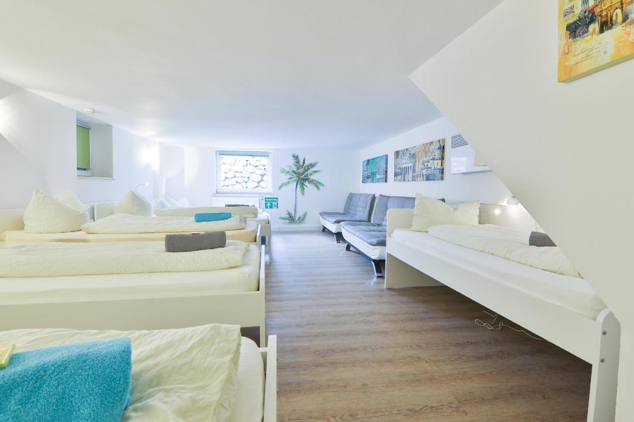 Moderne Praktische Ferienwohnung Am See Fewo3 Lechbruck Esterno foto